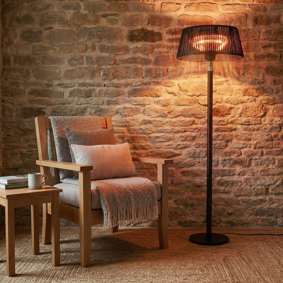LoomHaven Patio and Indoor Heater Lamp