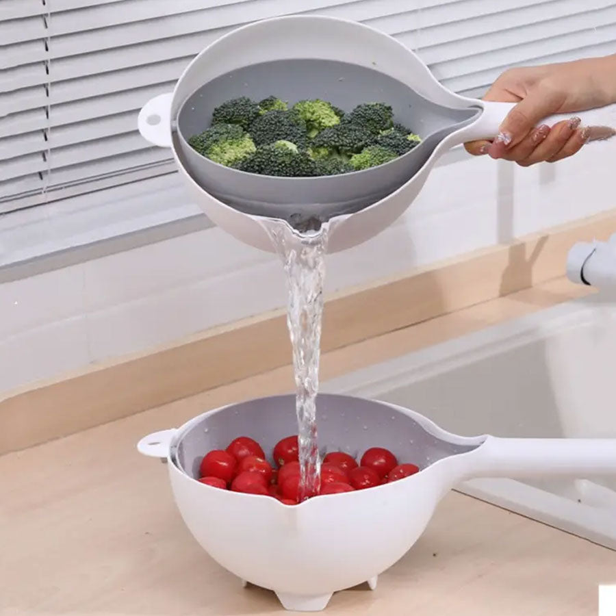 STABI-TILT STRAINER