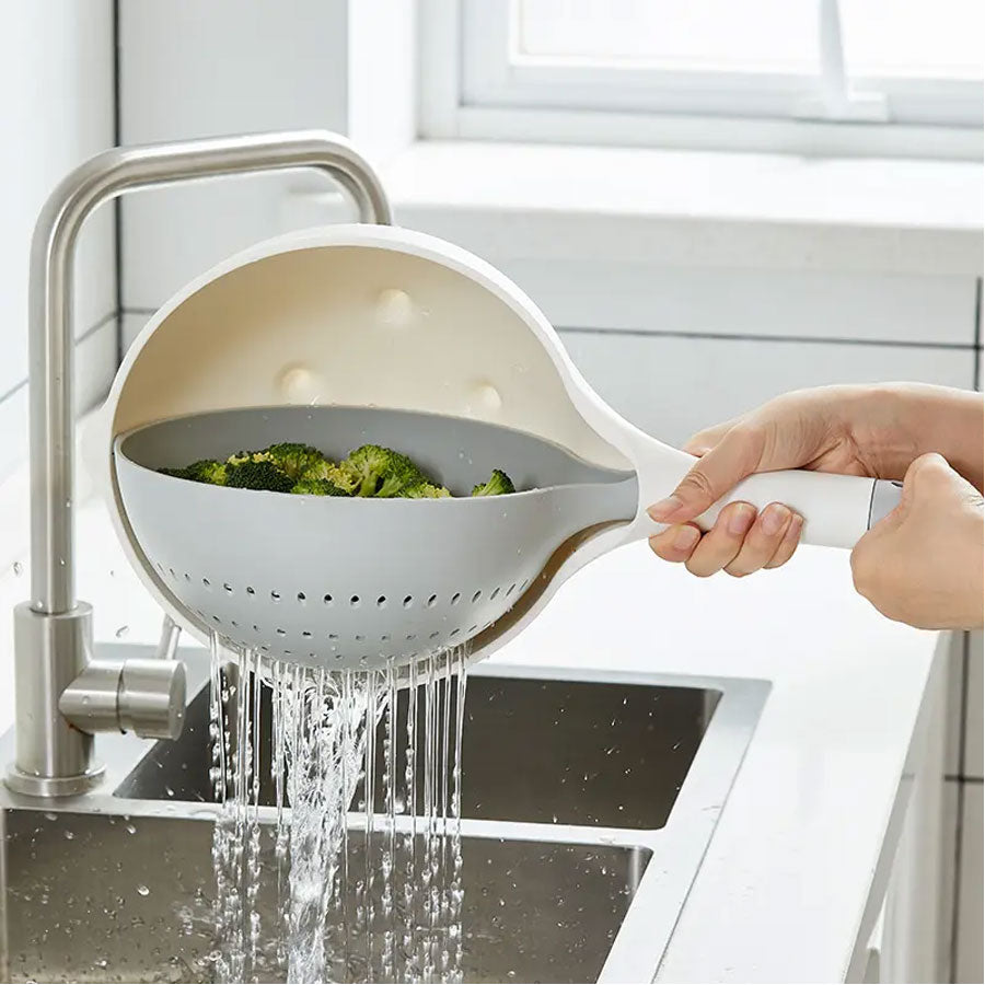 STABI-TILT STRAINER