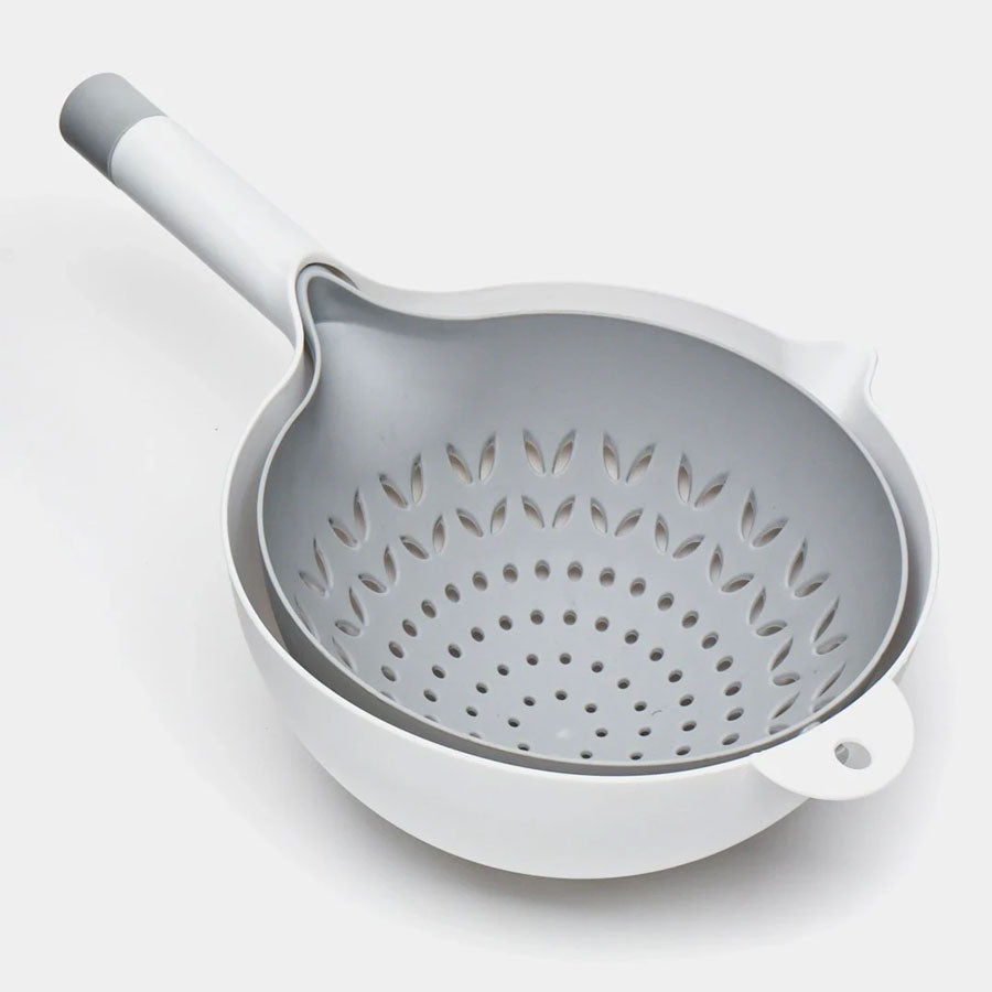 STABI-TILT STRAINER