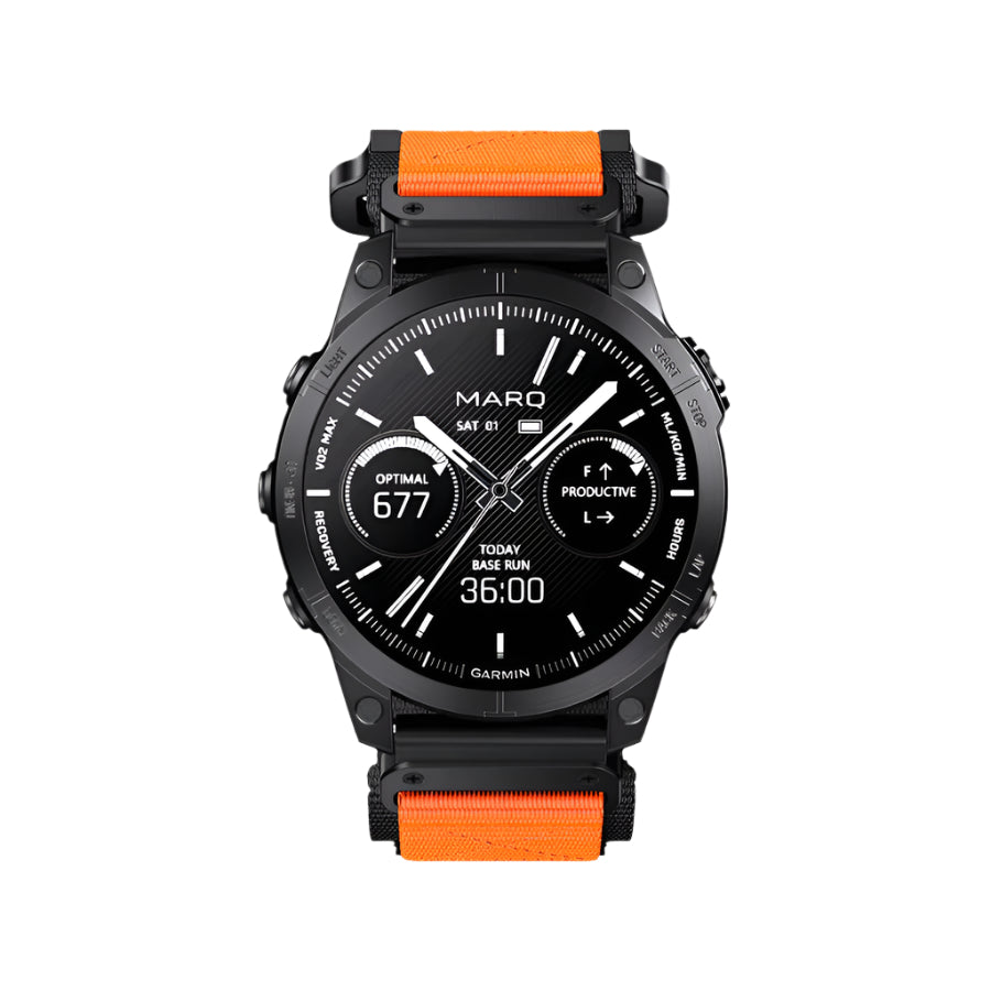Deadtree Urban 22mm Watch Strap for Garmin