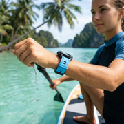 Deadtree Nomad 20mm Garmin Compatible Watch Strap