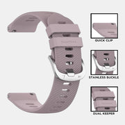 Deadtree Glide 20mm Garmin Compatible Watch Strap