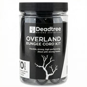 Deadtree Overland Bungy Cord Tub (10 Pack)