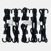 Deadtree Bungy Cord Heavy Dury (10 x 60cm Cords)
