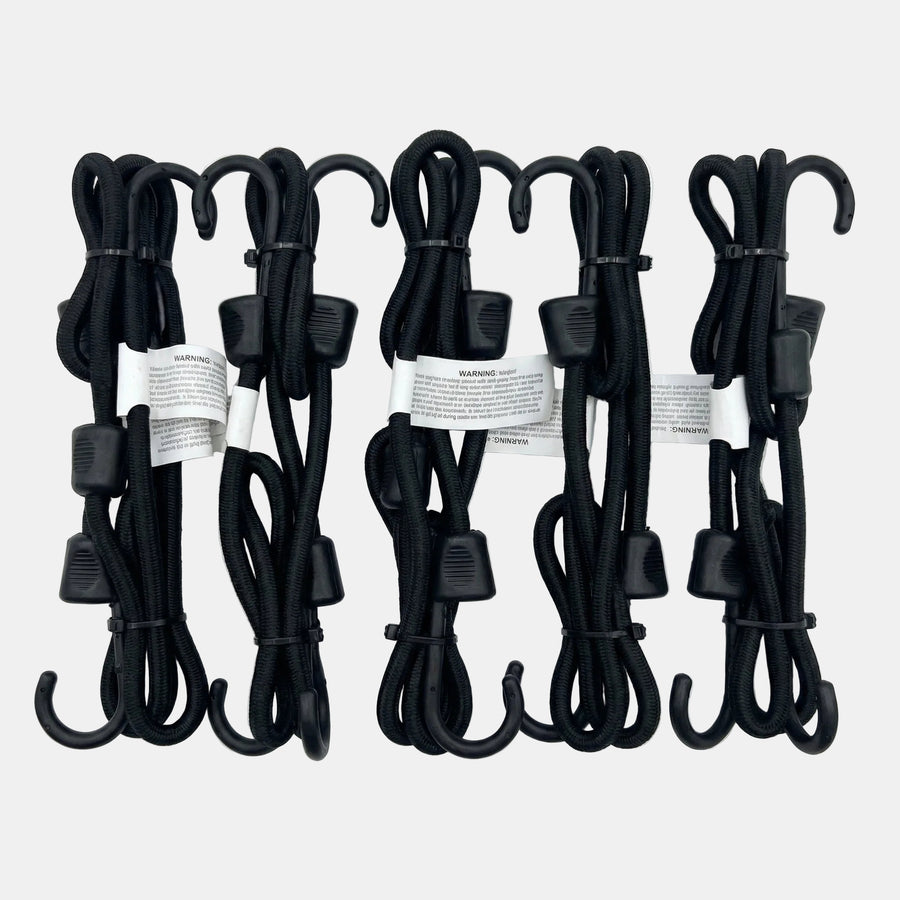 Deadtree Bungy Cord Heavy Dury (10 x 60cm Cords)