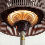 LoomHaven Patio and Indoor Heater Lamp