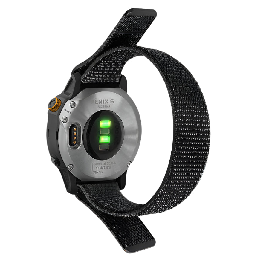Deadtree V-Loc 22mm Watch Strap for Garmin