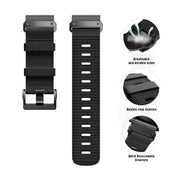 Deadtree Recon 26mm Watch Strap for Garmin