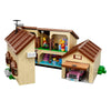 WARM FAMILY SIMPSONS HOUSE BUILDING BLOCKS