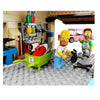 WARM FAMILY SIMPSONS HOUSE BUILDING BLOCKS