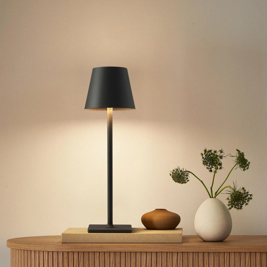 Luminee Rechargeable LED Table Lamp (2 Pack)