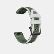 Deadtree Dual Track 22mm Watch Strap for Garmin