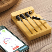 Primo T4 Meat Thermometer Bluetooth/ Wireless