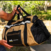 San Hima Waterproff Duffle Bag 110L