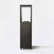 Ember Wood Fire Pellet Heater with Fan