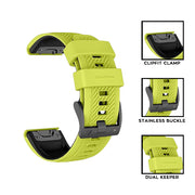 Deadtree Crest 26mm Watch Strap for Garmin