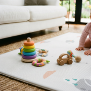 Beano Alphine Peaks Play Mat