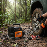 All Top 4X4 Compressor With Digital Screen