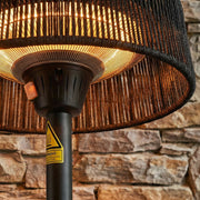 LoomHaven Patio and Indoor Heater Lamp
