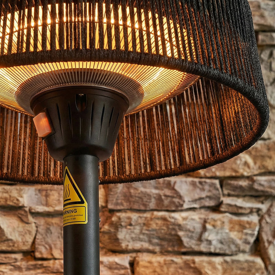 LoomHaven Patio and Indoor Heater Lamp