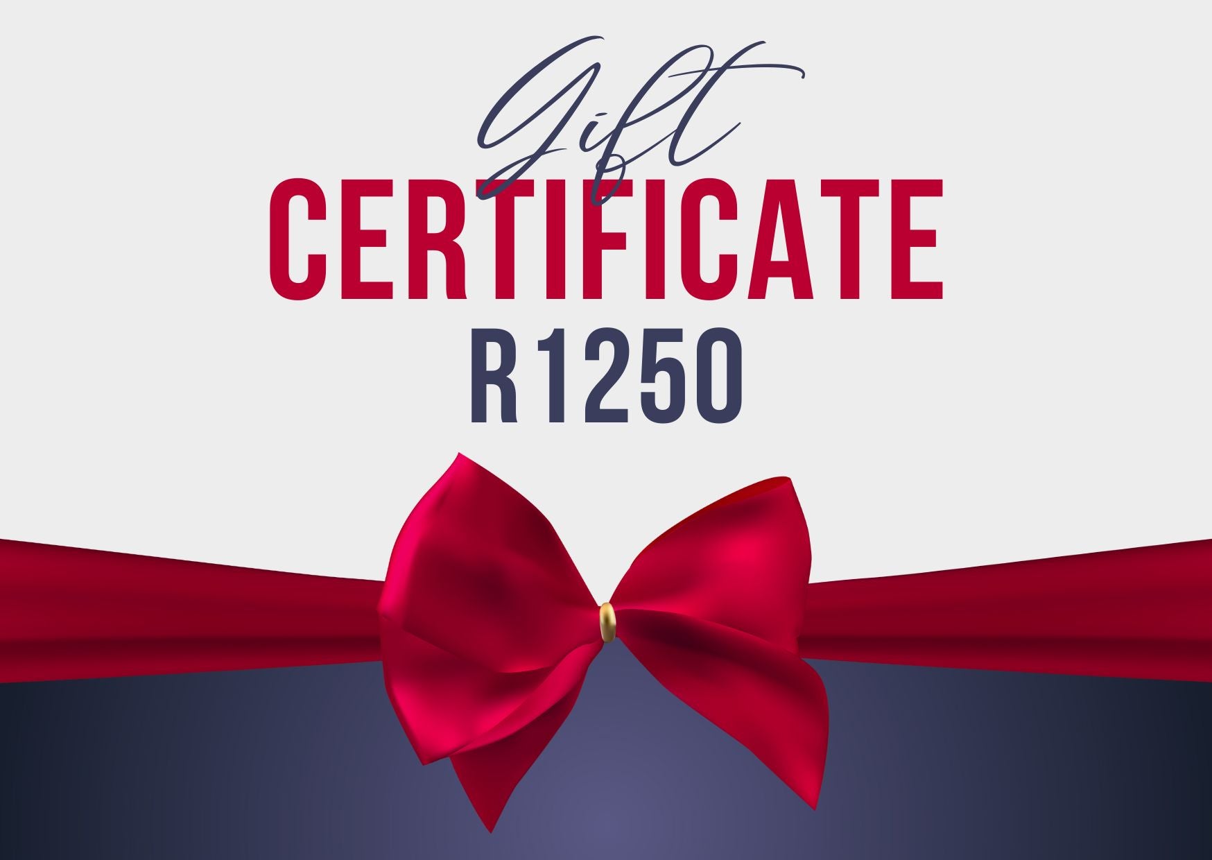 SPOTSHOP GIFT CARD