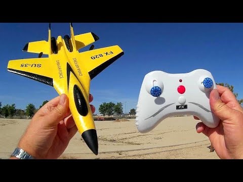 REMOTE CONTROL FIGHTER JET
